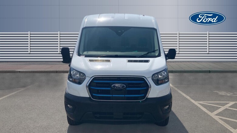 Ford Transit E-350 L3 Rwd 135kW 68kWh H2 Leader Van Auto